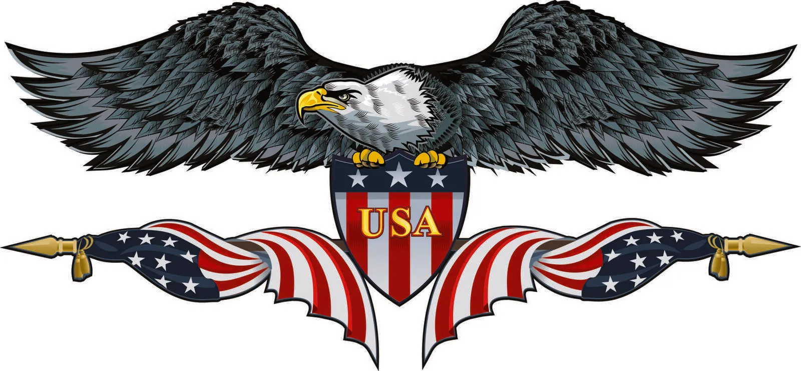 Águila de Estados Unidos